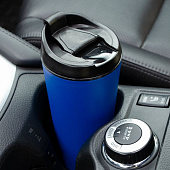 Термостакан Edda, синий