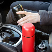 Термос Hiker 750, красный