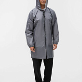 Дождевик Rainman Zip, серый