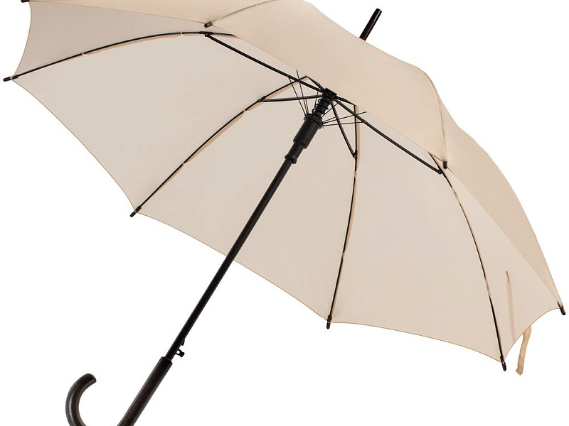Зонт-трость Standard, бежевый