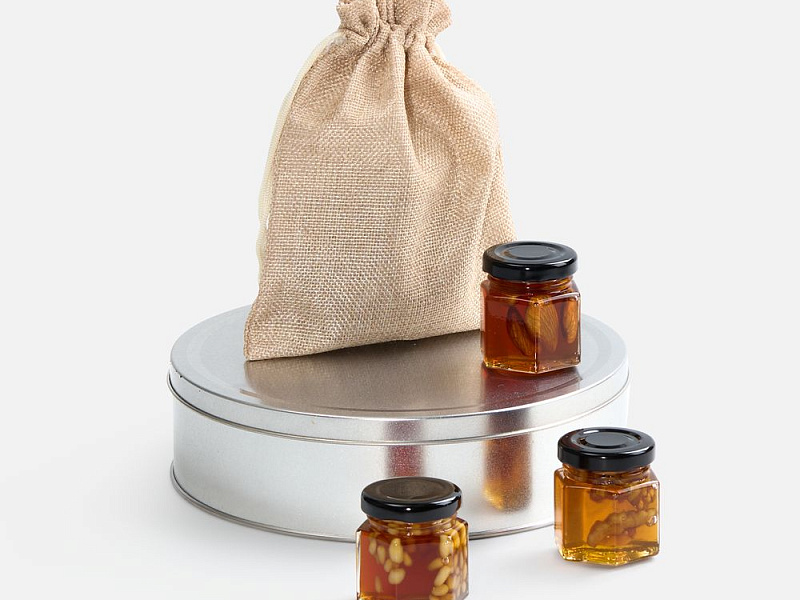 Набор Honey Taster, ver.3, бежевый