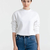 Толстовка New Supreme 280, бордовая