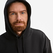 Худи унисекс Condor, черное