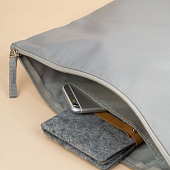 Органайзер Opaque, серый