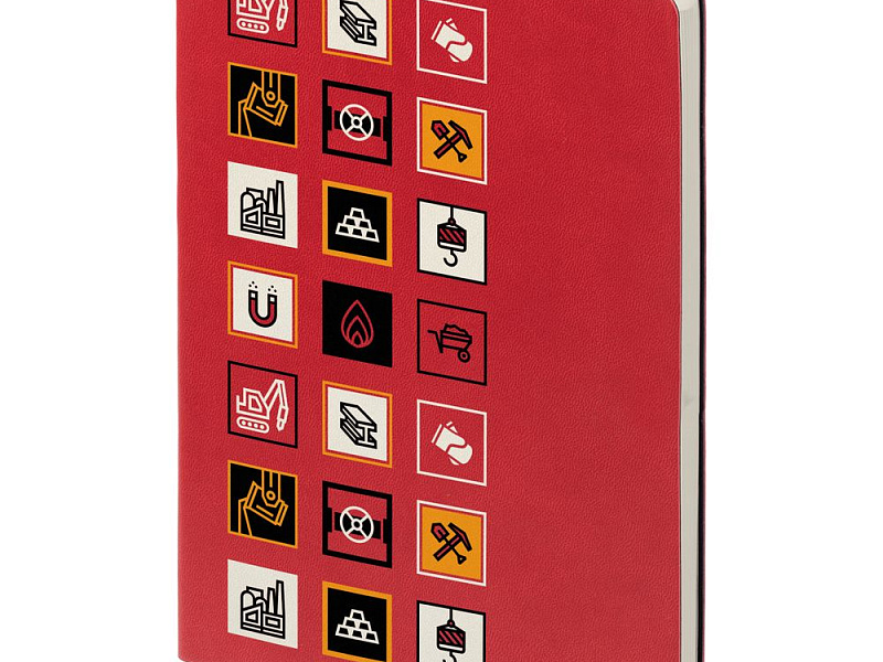 Ежедневник Industry, металлургия