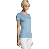 Футболка женская Regent Women, голубая