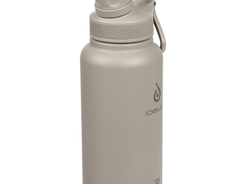 Термобутылка Fujisan XL 2.0, серая