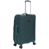 Чемодан Seyd M, темно-зеленый