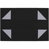 Коробка складная Portada, L, черная