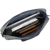 Сумка для ноутбука L217, темно-серая