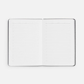 Ежедневник Flexpen Mini, недатированный, красный