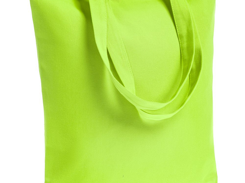 Холщовая сумка Avoska, зеленое яблоко