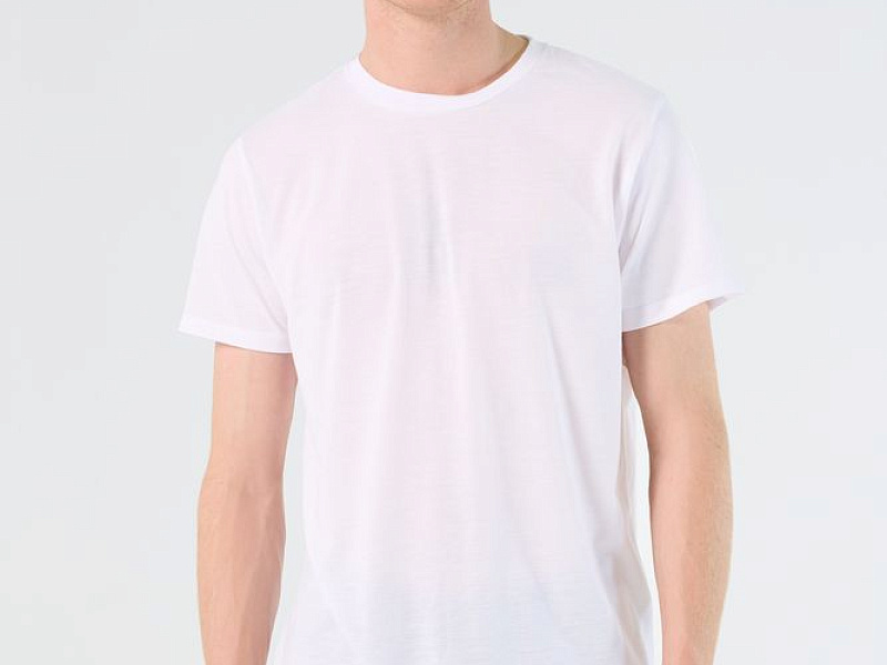 Футболка для сублимации Sublima 160, белая