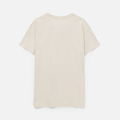 Футболка унисекс Regent 150, светло-бежевая (неокрашенная)