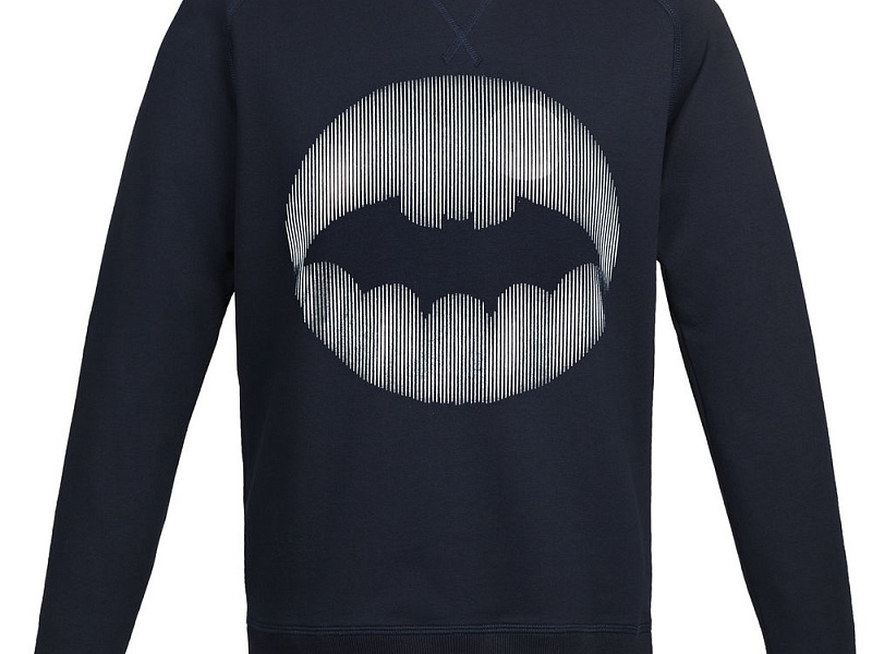 Свитшот мужской Letucci Silver, синий