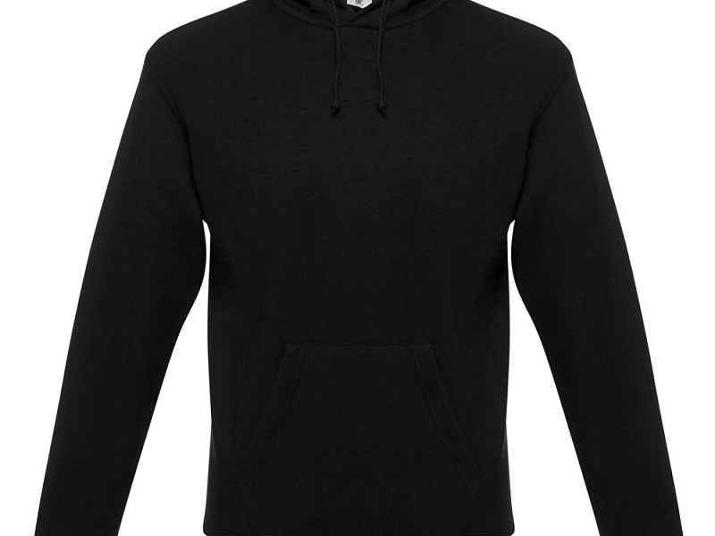 Толстовка ID.003 черная