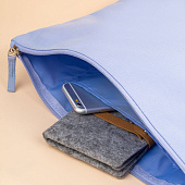 Органайзер Opaque, голубой