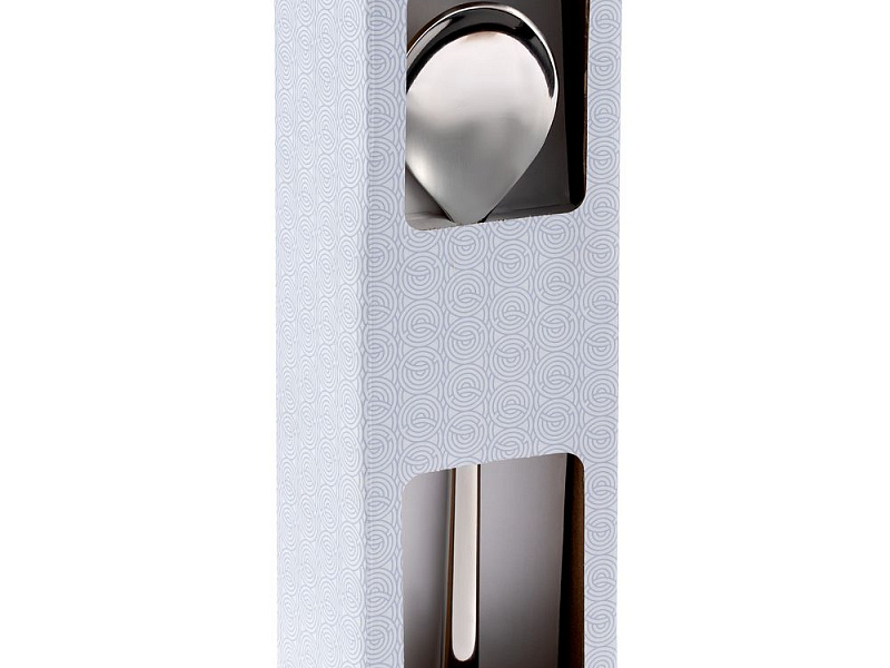 Набор из 6 столовых ложек Galateo