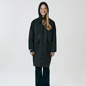 Дождевик детский RainDrop Kids, черный