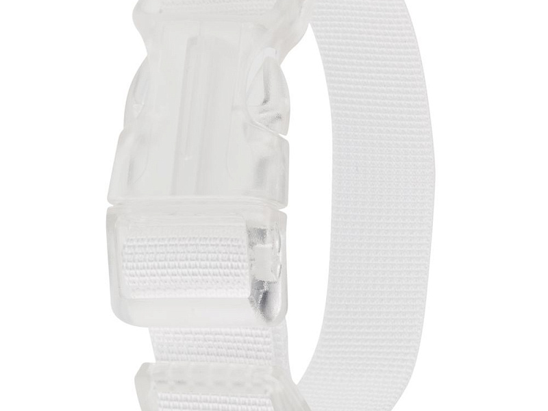 Крепление для багажа Clamp, белое