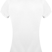 Рубашка поло женская Prime Women 200 белая