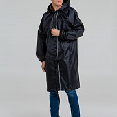 Дождевик со светоотражающими элементами Rainman Blink, темно-синий