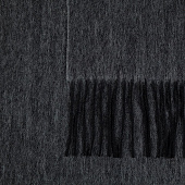 Палантин Gorgeous, черный