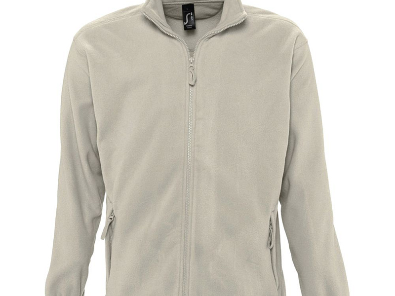 Куртка мужская North 300, бежевая