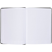 Ежедневник Termini, недатированный, черный