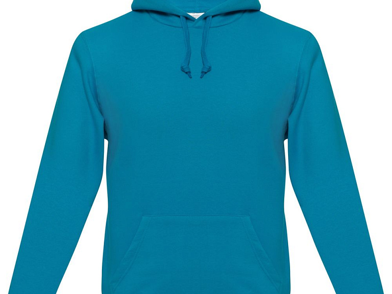 Толстовка ID.003 бирюзовая