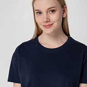 Футболка унисекс Regent 150, кобальт (темно-синяя)