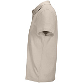 Рубашка поло женская Pulse Women, серо-бежевая