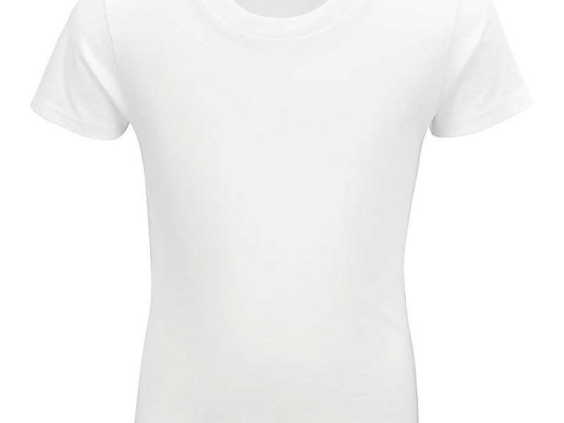 Футболка детская Pioneer Kids, белая