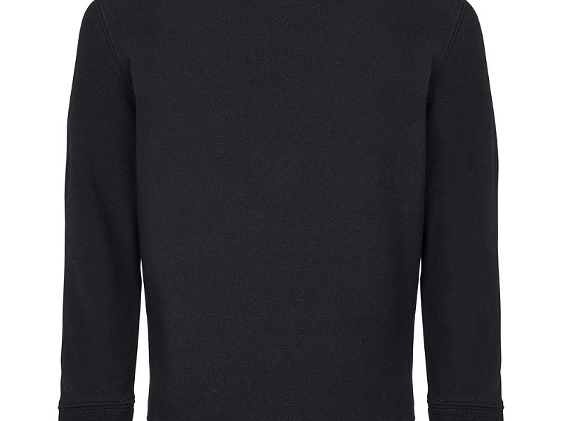 Свитшот детский Columbia Kids, черный