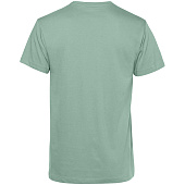 Футболка унисекс E150 Inspire (Organic), серо-зеленая
