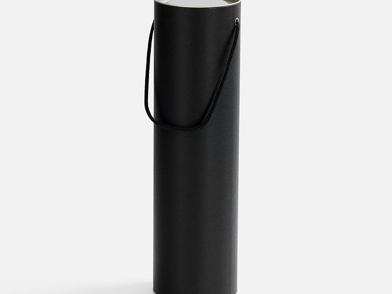 Тубус для бутылки Tinto, черный