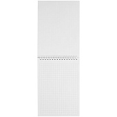 Блокнот Dali в клетку, черный