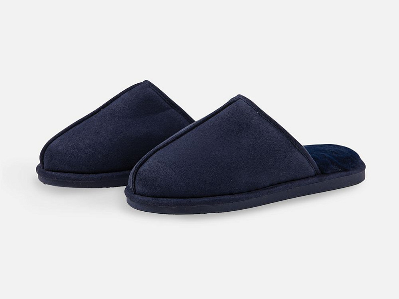 Тапочки Waltor, темно-синие