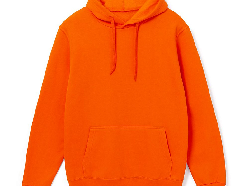 Толстовка с капюшоном Snake II оранжевая