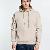 Толстовка с капюшоном Kirenga Heavy, бежевая