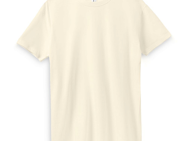 Футболка Imperial 190, светло-бежевая