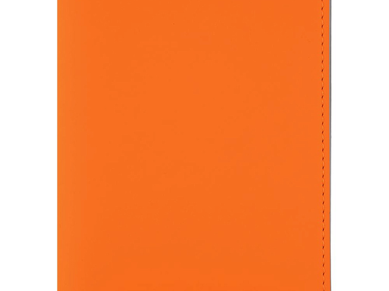 Обложка для паспорта Shall Simple, оранжевый