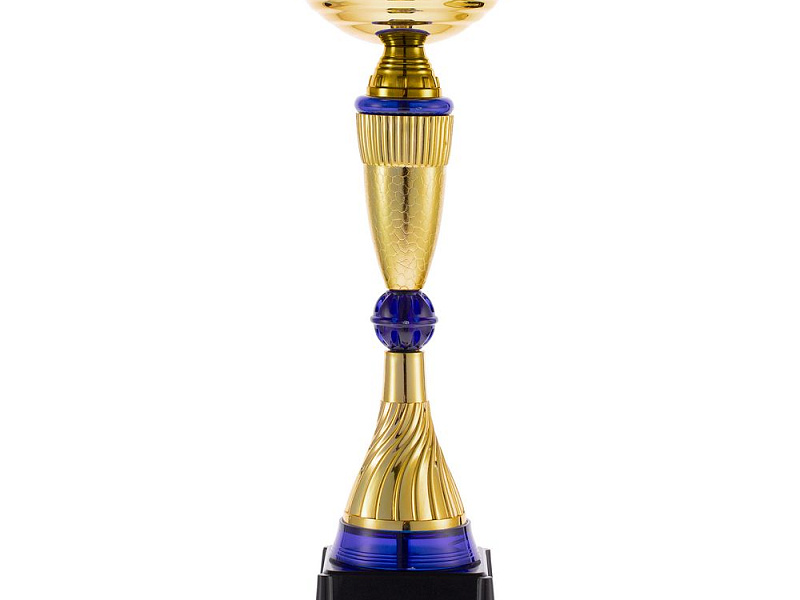 Кубок Awardee, средний, синий