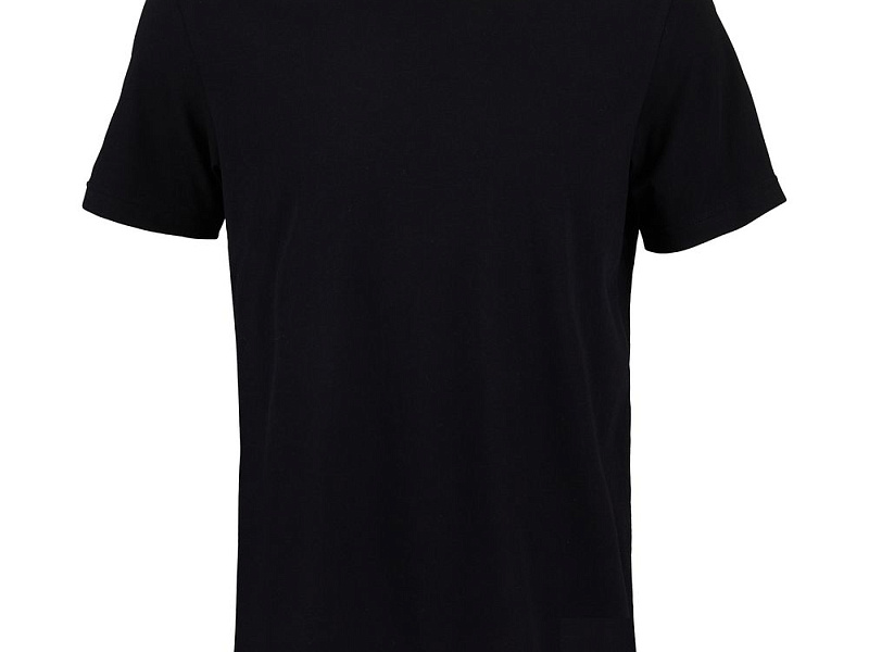 Футболка унисекс Tuner, черная