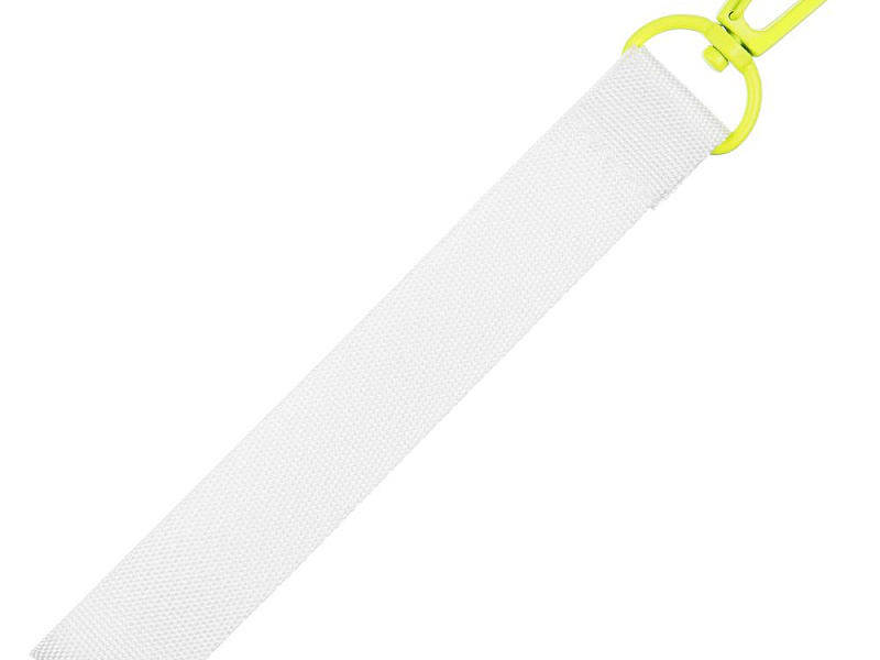 Ремувка Trinket, белая с желтым