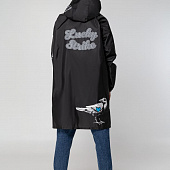 Дождевик Rainman Zip, черный