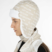 Шапка на заказ Tricksy Vesh, полушерсть