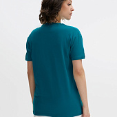 Футболка унисекс Regent 150, винтажный синий