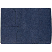 Обложка для паспорта Petrus, синяя