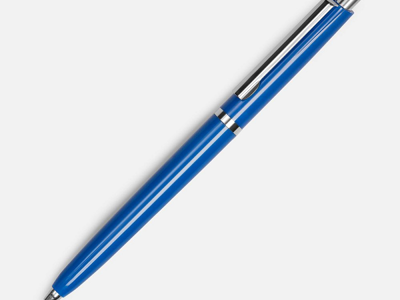 Ручка шариковая Classic, ярко-синяя
